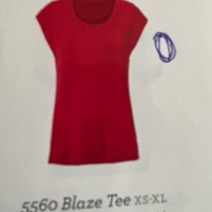Cabi blaze tee